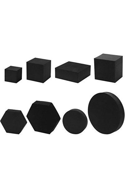 eWINNER Decorative Studio Photoshoot Set Product Photography Props Cube/Hard ...