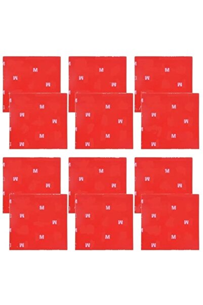 Generic 16Pcs Double Sided Tape Heavy Duty, Sticky Dash Cam Mounting Tape, Mo...