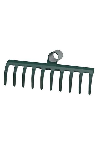 Solplant Grebla pentru frunze, gradina, fara coada, 14 dinti,