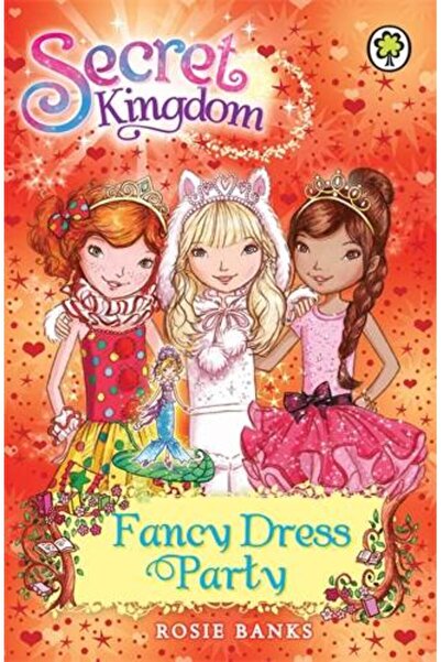 Orchard Books Fancy Dress Party (Secret Kingdom)