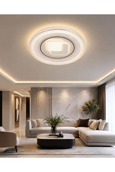 Eray Aydınlatma 634-2 Plofonyer Led Avize