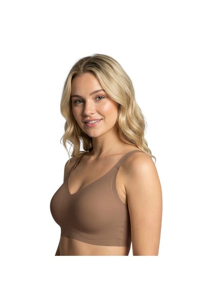 NEWBRA LINGERIE 6155 حمالة صدر نسائية بدون دعامات مقاس C