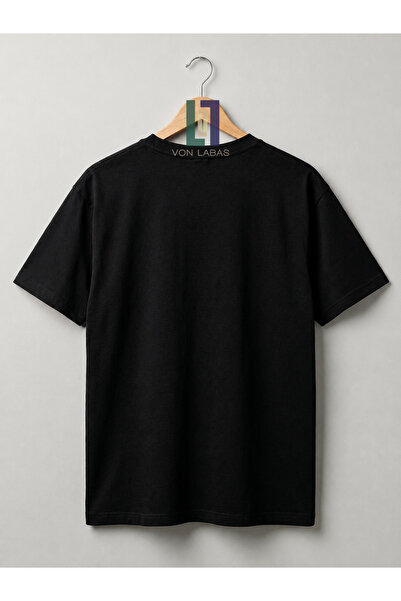 PANDORICA Johnny Cash Retro Baskılı Premium Unisex Tişört