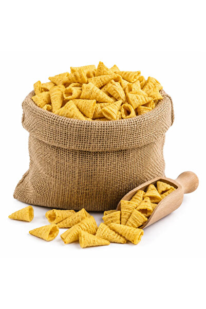 Bunatati cu gust Snack de porumb în formă de boabe, chipsuri crocante cu arom...