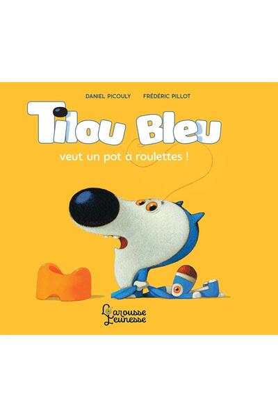 Larousse Tilou bleu