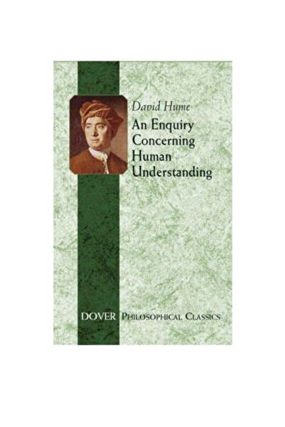 Dover Publications An Enquiry Concerning Human Understanding