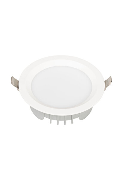 Danex Χωνευτό φωτιστικό LED Fix Alb 10W 4000k Ip40 -, Solentis, Alb