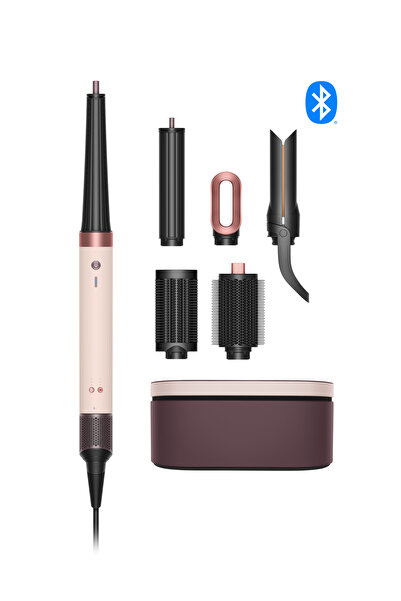 DYSON Airwrap Co-anda2x™ saç şekillendirme ve kurutma seti (Ceramic Pink)