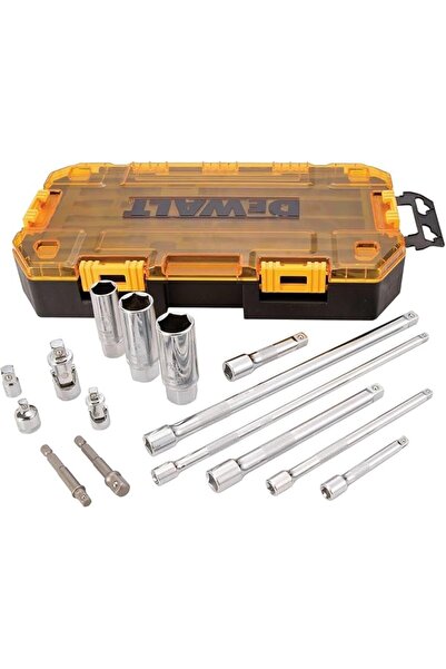 Dewalt مجموعة أدوات ملحقة DWMT73807، 15 قطعة