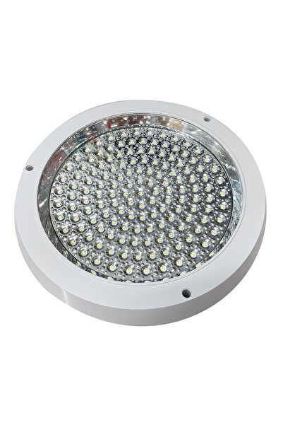 Danex Μίνι Πάνελ LED Στρογγυλό Λευκό 15W 6400K IP40 -, Novelite, Λευκό