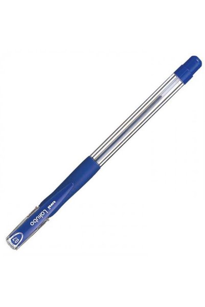 Excel Μπλε Στυλό Διαρκείας 0.7mm Lakubo UNI (SG-100(07)-MP)