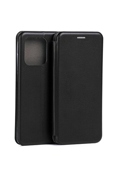 Beline Husă magnetică tip carte pentru Motorola Edge 60 Pro, Negru