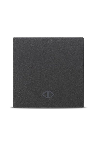 ELBİ Cruce switch 2m 10a anthracite matte moda voice -, elbi, gray