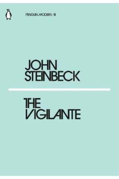 Penguin Books The Vigilante