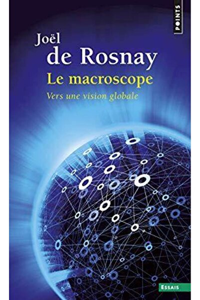 Prestel Publishing Le Macroscope: Vers une vision globale