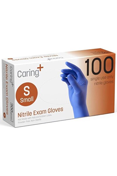 best caring products قفازات نيتريل للرعاية الصحية، خالية من البودرة، قفازات ل...