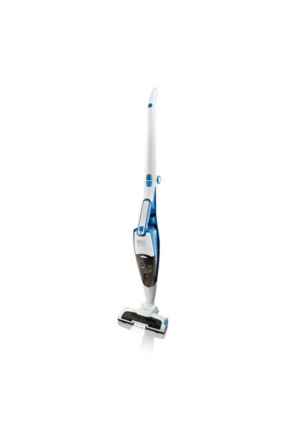 Bass Polska Aspirator vertical 2-în-1 cu mâner pliabil 20 V