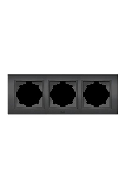Danex Frame 3-piece fume zena -, elbi, multicolored