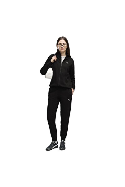 Puma 694001-01 طقم بدلة تويل نسائية من Cl