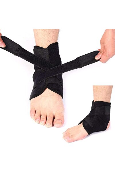 ASKIND دعامة كاحل قابلة للتعديل ومريحة للنساء والرجال، مناسبة لالتهاب اللفافة...