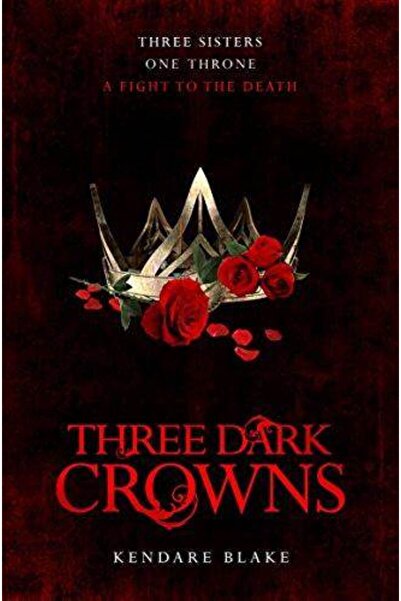 Macmillan Three Dark Crowns