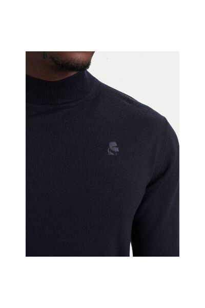 Karl Lagerfeld Golf bărbați 655002 564399 Albastru închis