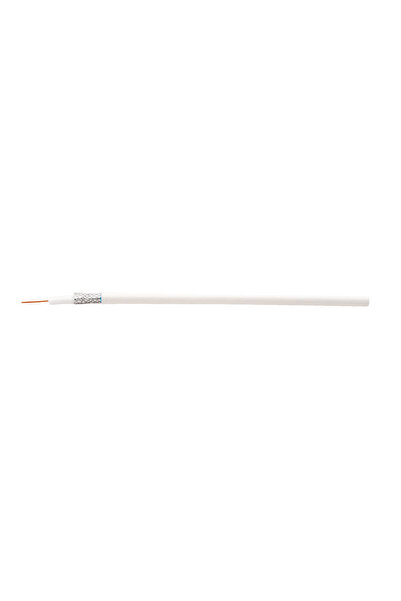 Danex Ομοαξονικό καλώδιο τηλεόρασης, rg6 1x0.6 mm² τριπλής θωράκισης, διάφορα...