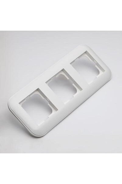 Danex Frame 3 position white loft - | 404-010001-227, ovivo, white