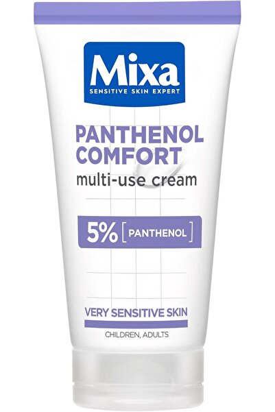 MİXA Body Cream Panthenol Comfort Multi-Use Cream -Prone 50ml With 13% Panthe...
