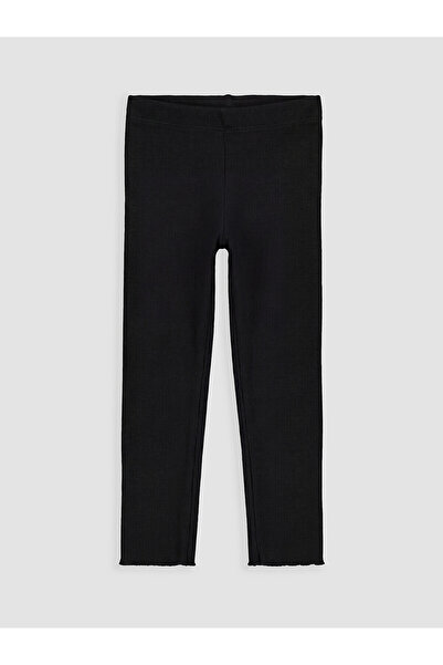 LC Waikiki Two Mt Shop Quality Black Plain Super Skinny & Extra Narrow Elasti...