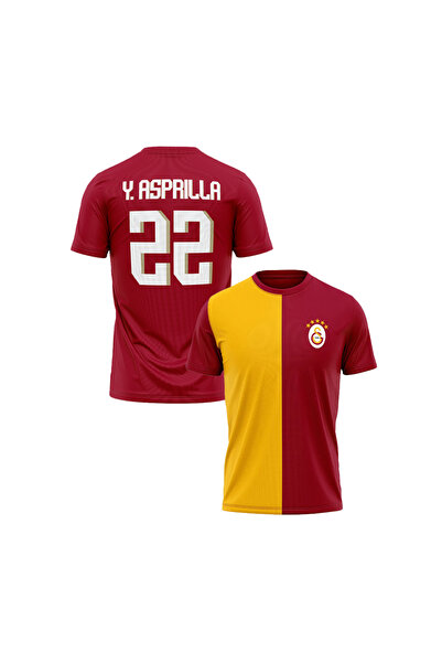 GSStore Galatasaray Yaser Asprilla Çocuk Welcome Tee C252392