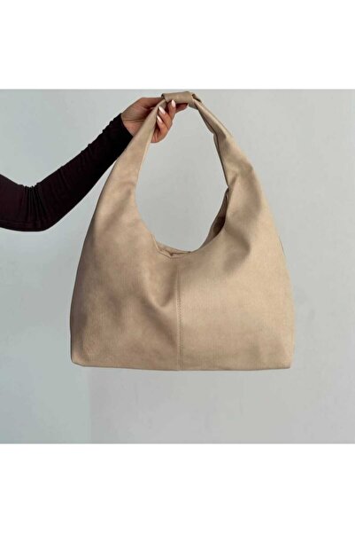 Askora Sorella Women's Suede/Leather Large Shoulder & Hand Bag