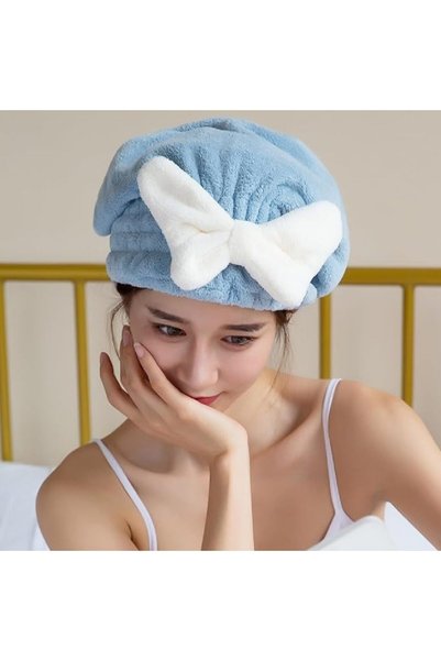 XINGBO مناشف شعر من الألياف الدقيقة من Xing-Ruiyang، فائقة النعومة وشديدة الا...