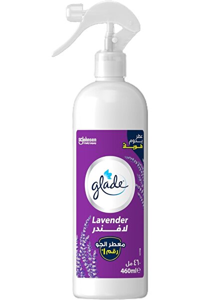 Glade معطر جو متعدد الاستخدامات برائحة اللافندر، يزيل الروائح غير المرغوب فيه...