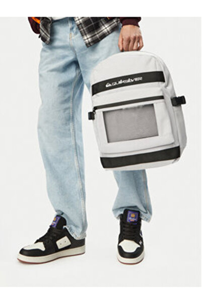 Quiksilver Rucsac CWBEO-QUIK-M-002-10 Gri deschis