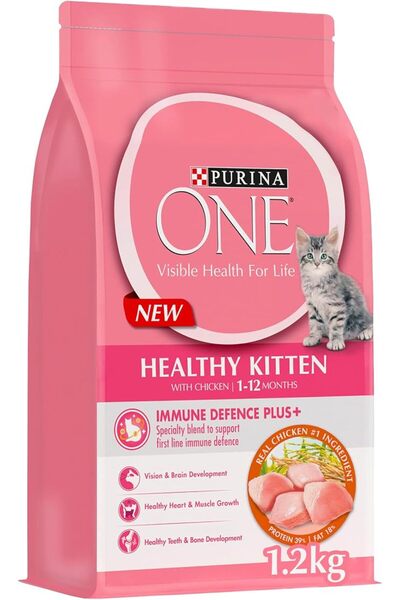 Purina One دجاجة صغيرة نشطة 1.2 كجم