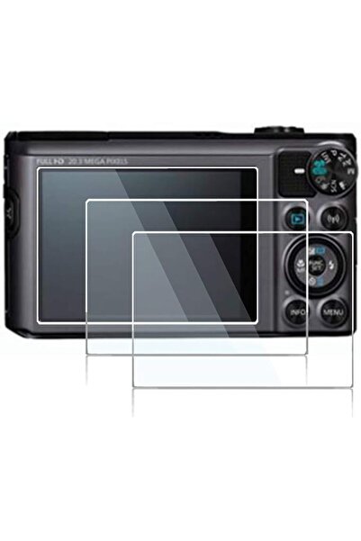 GENERAL واقي شاشة متوافق مع كاميرا كانون باورشوت sx740 hs sx730 hs الرقمية، م...