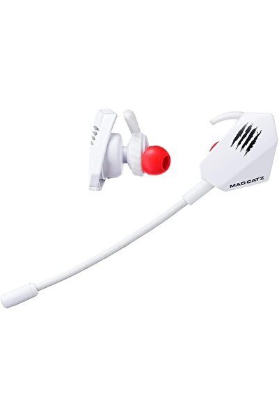 Mad Catz (Cyborg) MAD CATZ The Authentic E.S. PRO+ Gaming Earbuds | Large 13....