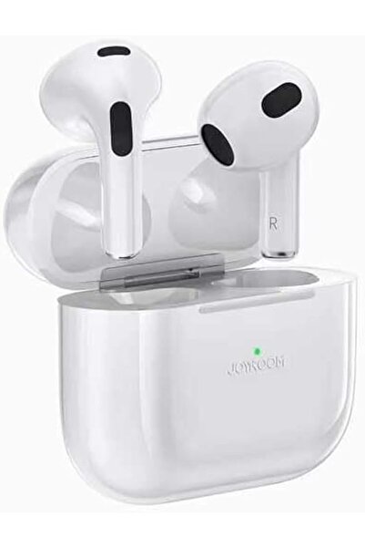 Joyroom سماعات بلوتوث لاسلكية JR-T03S Plus من الجيل الرابع، إصدار جيري عادي ا...