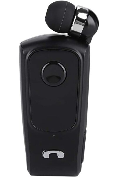 NALACAL Bluetooth Headset, Wireless Retractable Handsfree Earpiece Sports Blu...