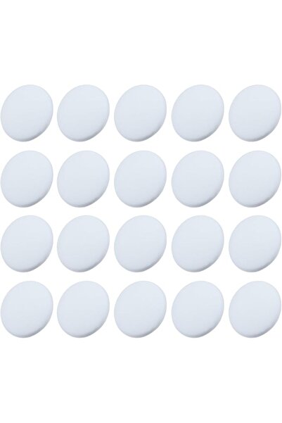 Outus 20 Pieces Door knob Wall Protectors Wall Guards Stoppers Door Handle Bu...