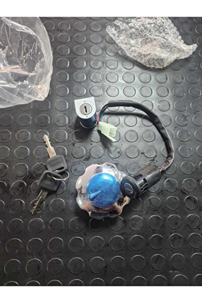CG KONTAK SETİ KOMPLE OEM (BENZİN DEPO KAPAĞI KONTAK KİLİDİ DİREKSİYON KİLİT MEKANİZMASI)