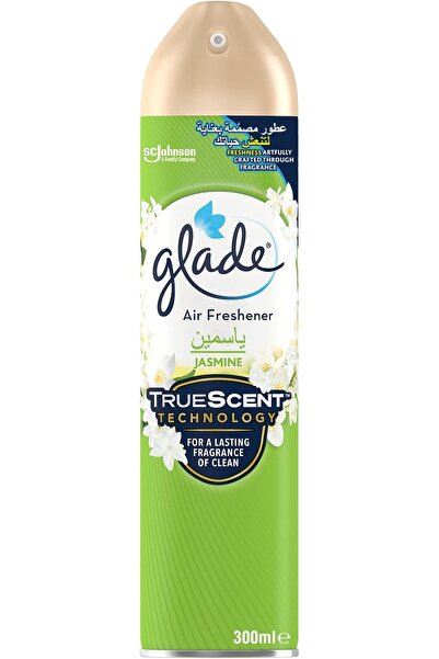 Glade بخاخ معطر للهواء، برائحة الياسمين، 300 مل