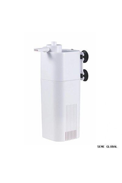 Sobo GLBLSEME İç Filtre Beyaz 5W UV Lamba 12W 500 (183016) Lth (12)