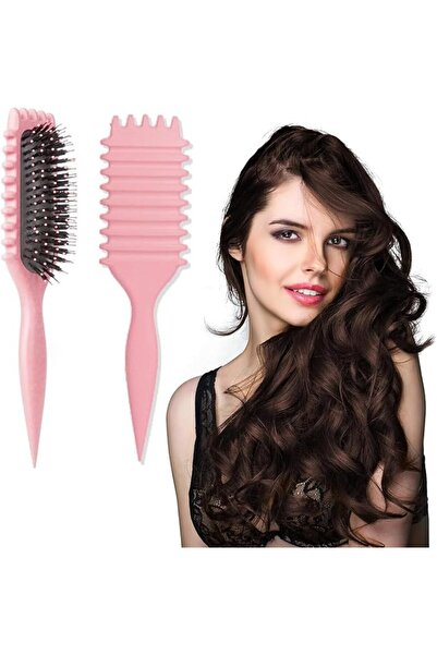 ToolHouse فرشاة تصفيف الشعر المجعد، فرشاة تحديد تجعيد الشعر، فرشاة للشعر الرط...