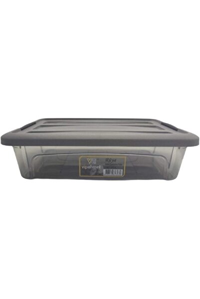 Sand Foly Life Airtight Meal Prep storage box 2.8 LTR with Locking Lids, Re-u...