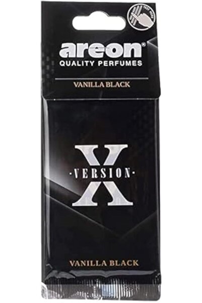 Areon Home Perfume معطر هواء معلق للسيارة من أريون إكس فيرسيون برائحة الفانيل...