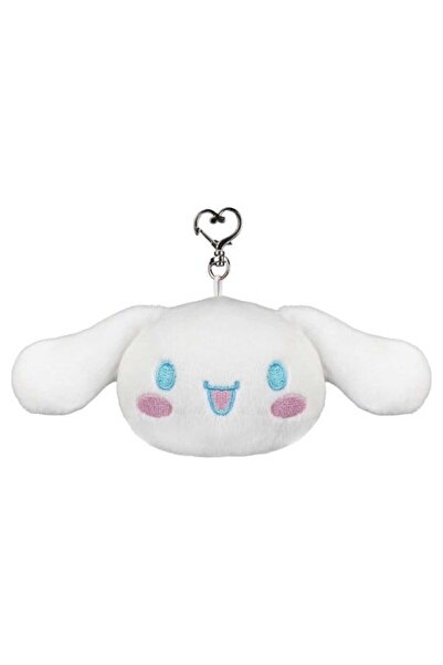 Sakami merchandise Sanrio Plush Keychain Cinnamoroll 6 cm