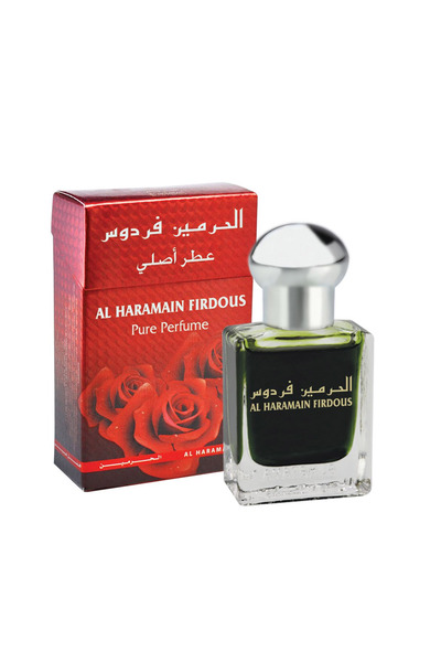 Al Haramain Парфюмно масло Фирдоус 15 мл УНИСЕКС