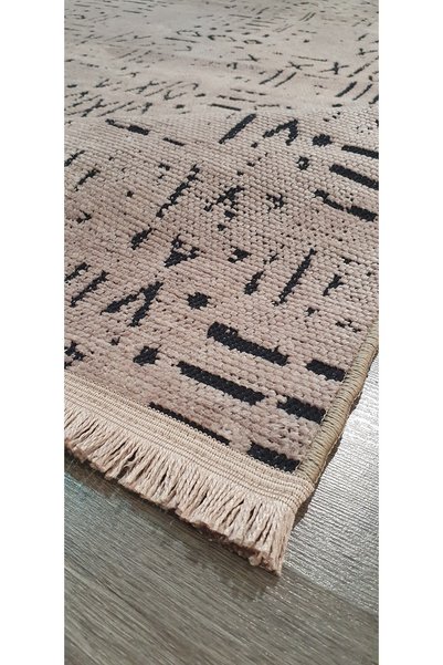 patron halı Şönil Kilim Makinede Yıkanabilir Kaymaz Taban Halı Yolluk Mutfak ...